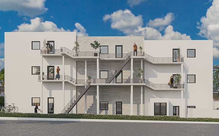 Pictures of Multifamily, Land property located at 5236-38 Imperial Ave., San Diego, CA 92114 for sales - image #1