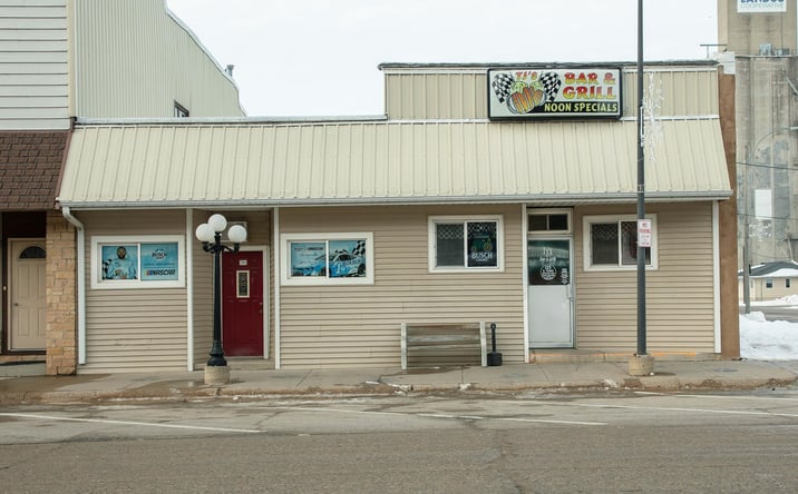 Pictures of Retail property located at 123 E Traer Street, Greene, IA 50636 for sales - image #1