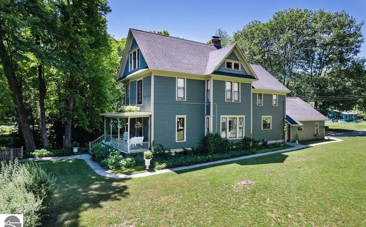 Pictures of Hospitality property located at 2287 S Main Street, Central Lake, MI 49622 for sales - image #1