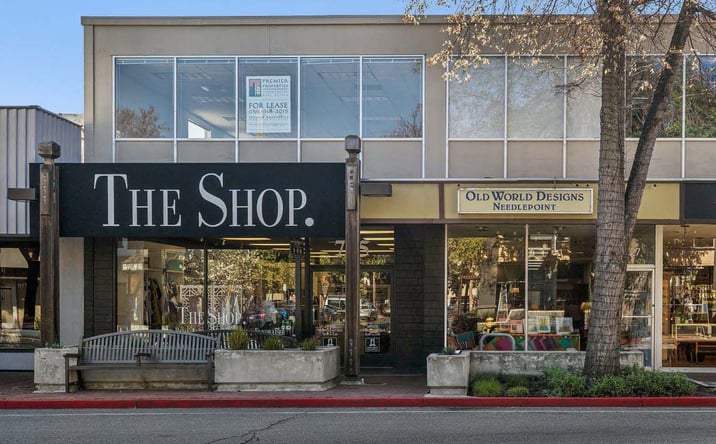 Pictures of Retail, Office property located at 725 Santa Cruz Ave, Menlo Park, CA 94025, 729 Santa Cruz Ave, Menlo Park, CA 94025 for sales - image #1