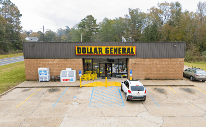 Pictures of Retail property located at 1382 Louisiana 139, Monroe, LA 71203 for sales - image #1