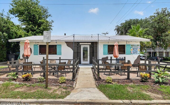Pictures of Special Purpose property located at 2 N Park St , Crescent City, FL 32112 for sales - image #1