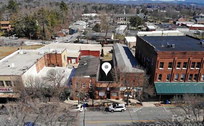 Pictures of Land property located at 46 W Main Street, Brevard, NC 28712 for sales - image #1