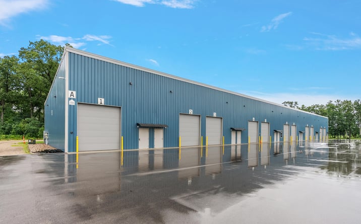 Pictures of Retail, Industrial property located at 2050 Northwoods Drive, Muskegon, MI 49442 for sales - image #1