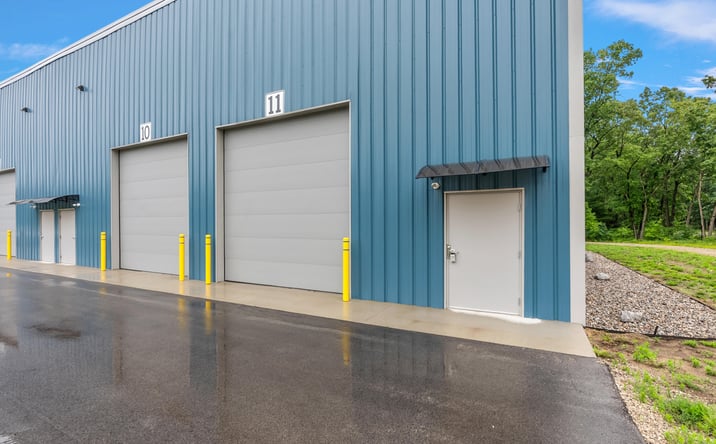Pictures of Retail, Industrial, Land property located at 2050 Northwoods Drive A Unit 11, Muskegon, MI 49442 for sales - image #1
