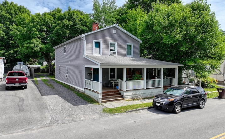 Pictures of Multifamily property located at 83 Livingston Street, Saugerties, NY 12477 for sales - image #1