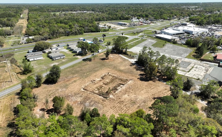 Pictures of Land property located at 3140 Northwest Gainesville Road, Ocala, FL 34475 for sales - image #1