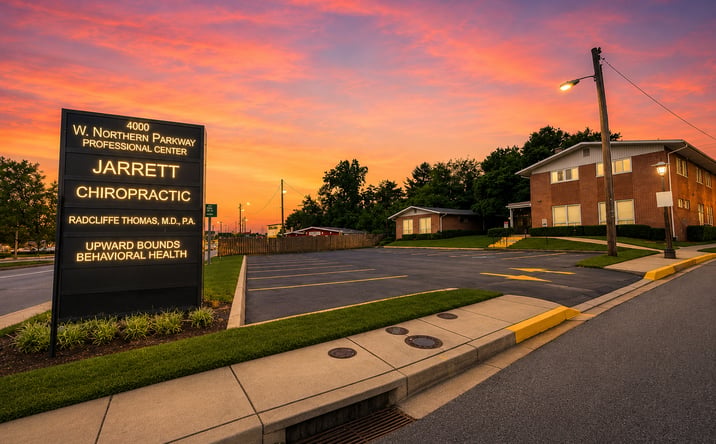 Pictures of Mixed Use property located at 4000 W. Northern Parkway, Baltimore, MD 21215 for sales - image #1