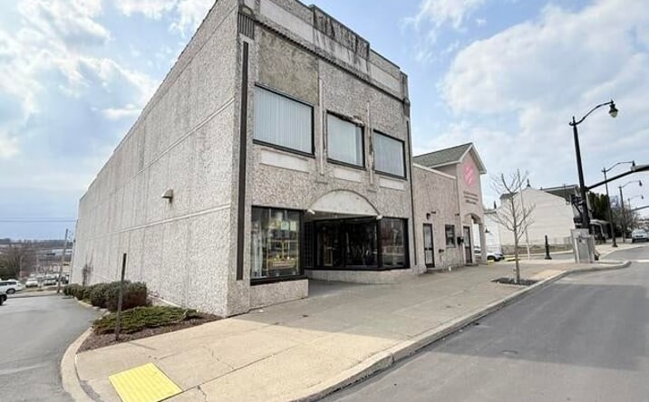 Pictures of Retail property located at 354 W BROAD ST, HAZLETON, PA 18201 for sales - image #1