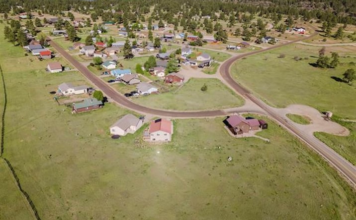 Pictures of Land property located at 36 Sam Houston Ave, Pagosa Springs, CO 81147-7657 for sales - image #1