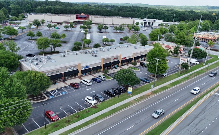 Pictures of Retail property located at 2860 East-West Connector, Austell, GA 30106 for sales - image #1