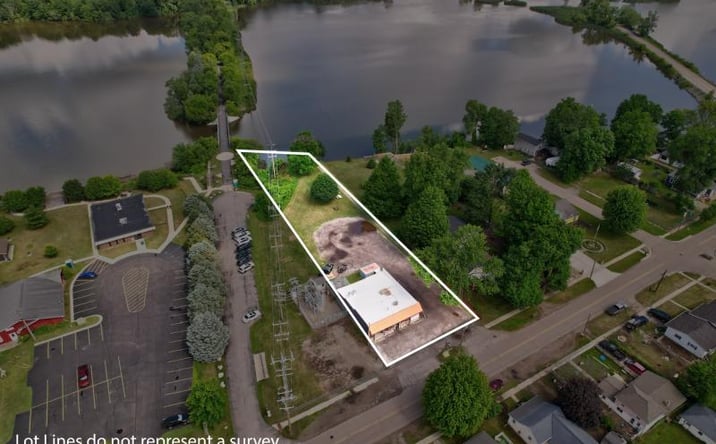 Pictures of Retail, Hospitality property located at 4586 Water Street, Columbiaville, MI 48421 for sales - image #1