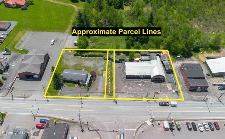 Pictures of Retail, Office property located at 596 Hamlin Highway, Lake Ariel, PA 18436 for sales - image #1
