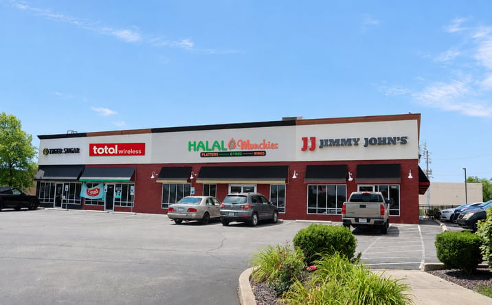 Pictures of Retail property located at 1155 E Stop 11 Road, Indianapolis, IN 46227 for sales - image #1