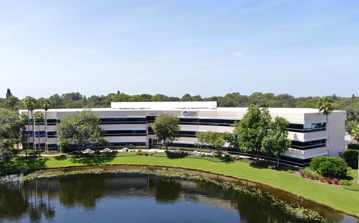 Pictures of Office property located at 100 Paramount Drive, Sarasota, FL 34232 for sales - image #1