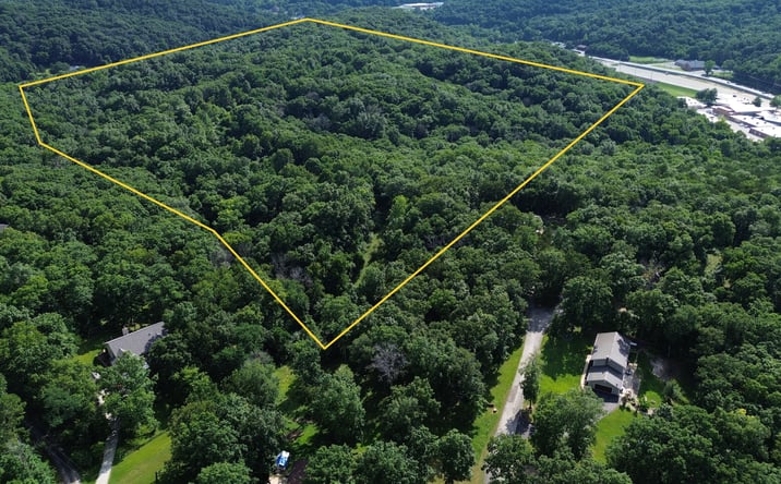 Pictures of Land property located at 0 Monticello Court, House Springs, MO 63051 for sales - image #1