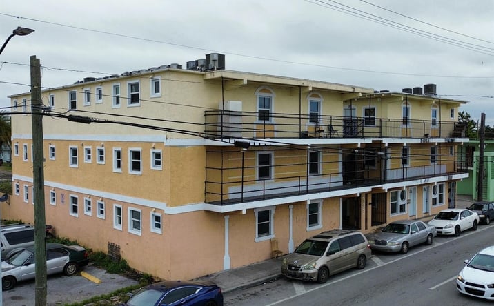 Pictures of Multifamily property located at 733 Dr M.l.k. Jr Boulevard W, Belle Glade, FL 33430 for sales - image #1