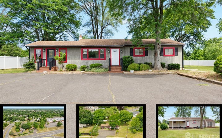 Pictures of Land property located at 400 Us Highway 206, Hillsborough, NJ 08844 for sales - image #1