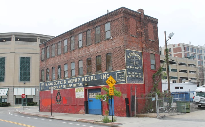 Pictures of Retail, Industrial, Mixed Use property located at 51 Harding Street, Worcester, MA 01604 for sales - image #1