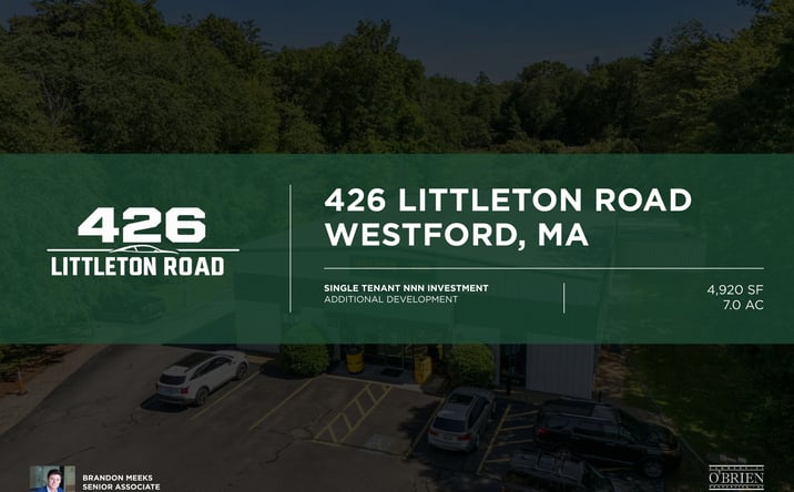 Pictures of Industrial property located at 426 Littleton Road, Westford, MA 01460 for sales - image #1