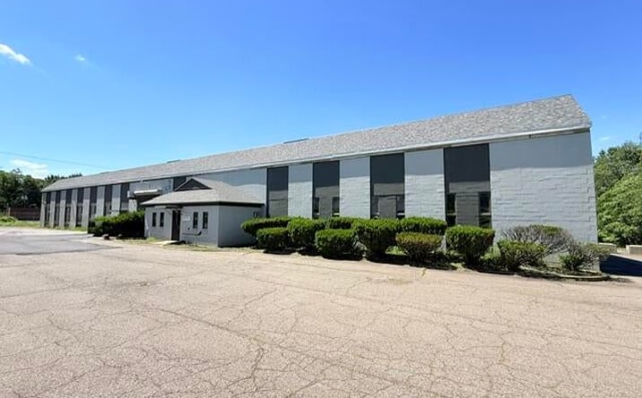 Pictures of Industrial, Self Storage property located at 30 Lauren Lane, Lattimer, PA 18202 for sales - image #1