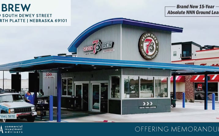 Pictures of Retail property located at 909 South Dewey Street, North Platte, NE 69101 for sales - image #1