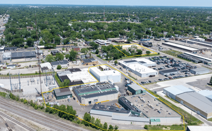 Pictures of Industrial property located at 1220 E 9 Mile Road, Ferndale, MI 48220, 1501-1503 Bonner Street, Ferndale, MI 48220-1973, 1505 Bonner Street, Ferndale, MI 77007-3513, 1541 Bonner Street, Ferndale, MI 48220, 1515 Bonner Street, Ferndale, MI 48220 for sales - image #1