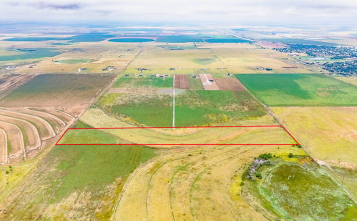 Pictures of Land property located at 17616 North Private Road 2220, Abernathy, TX 79311 for sales - image #1