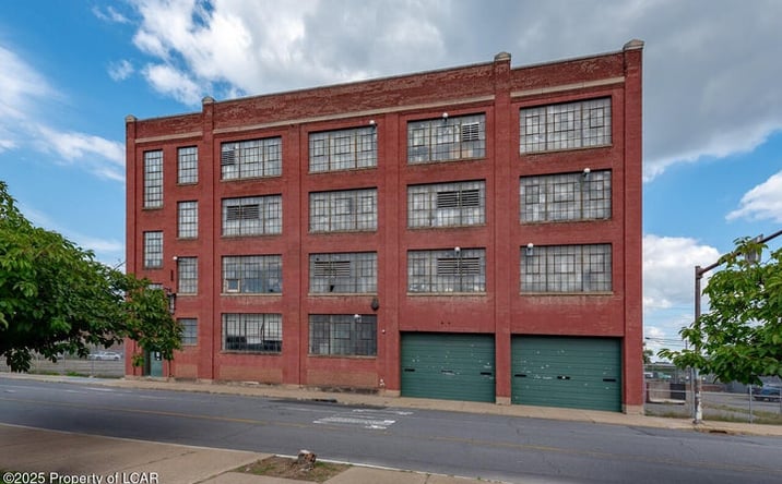 Pictures of Multifamily, Industrial, Mixed Use property located at 58 East Union Street, Wilkes-Barre, PA 18701 for sales - image #1