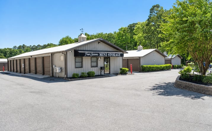 Pictures of Self Storage property located at 12026 Ocean Gateway, Ocean City, MD 21842 for sales - image #1
