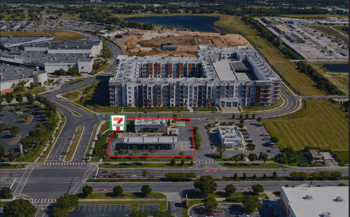 Pictures of Retail property located at 5282 International Drive, Orlando, FL 32819 for sales - image #1