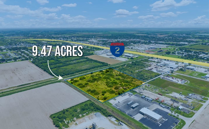Pictures of Land property located at Rabb Road, La Feria, TX 78559 for sales - image #1