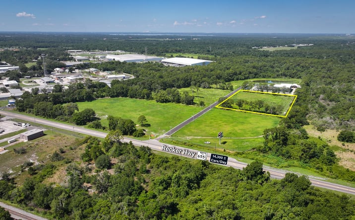 Pictures of Land property located at 5615 Recker Highway, Winter Haven, FL 33880 for sales - image #1