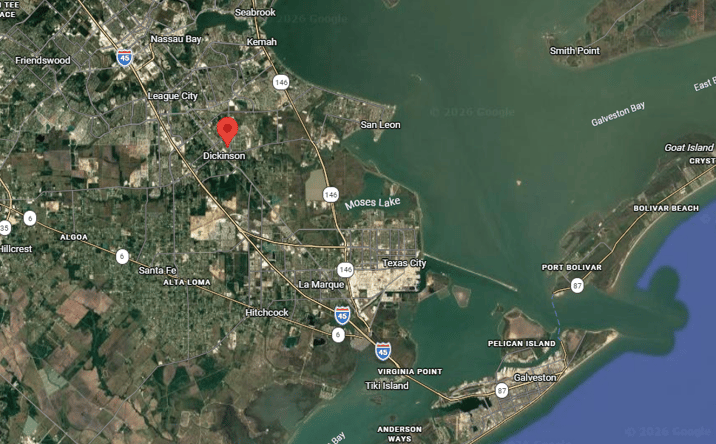 Pictures of Land property located at 3622 Dickinson Ave, Dickinson, TX 77539 for sales - image #1