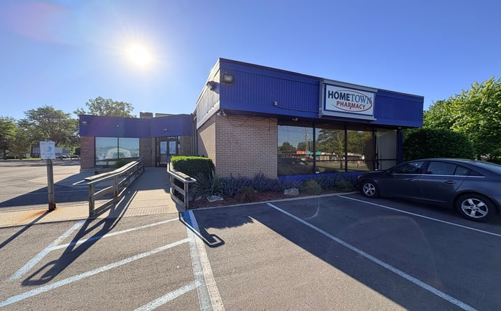 Pictures of Retail property located at 4252 Kalamazoo Avenue Southeast, Grand Rapids, MI 49508 for sales - image #1