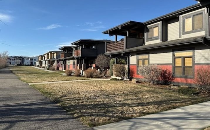 Pictures of Retail property located at 2364 Gallatin Green Blvd Unit 6, Bozeman, MT 59718 for sales - image #1