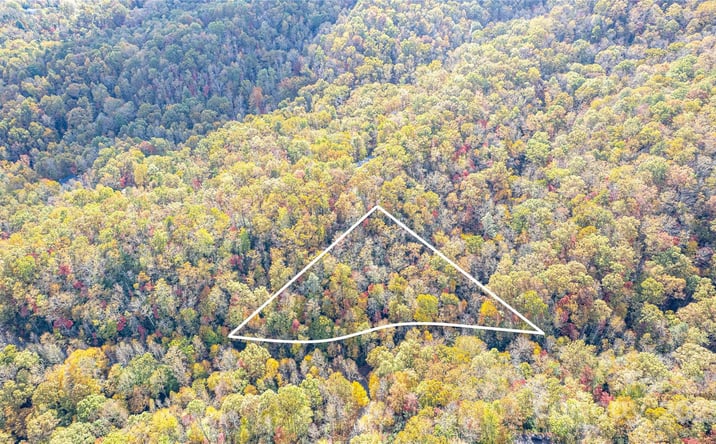 Pictures of Land property located at 13 Stone Creek Trail, Brevard, NC 28712 for sales - image #1