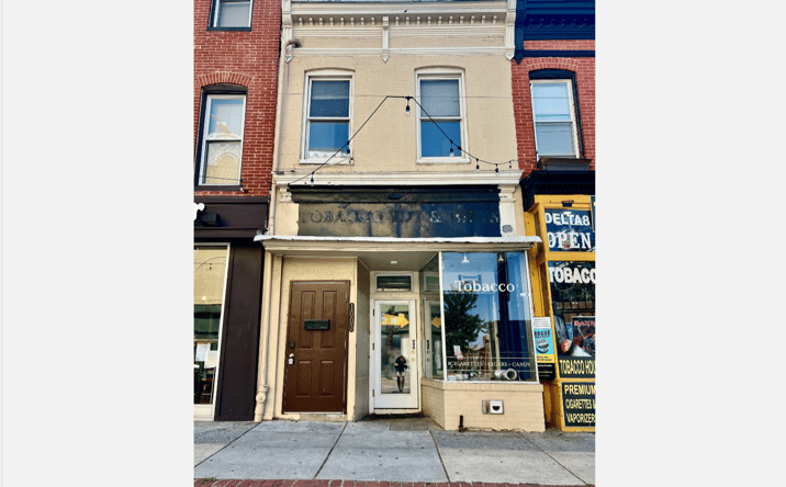 Pictures of Mixed Use, Retail property located at 1003 South Charles Street, Baltimore, MD 21230 for sales - image #1