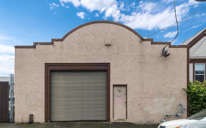 Pictures of Retail, Industrial, Self Storage property located at 705 37th Street, Oakland, CA 94609 for sales - image #1