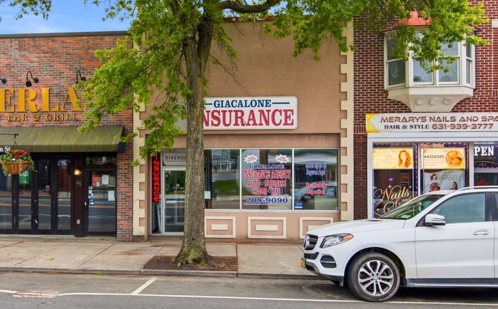 Pictures of Retail property located at 61 East Main Street, Riverhead, NY 11901 for sales - image #1