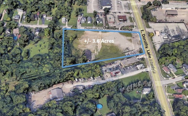 Pictures of Land property located at 1100 E Dorothy Ln, Dayton, OH 45419 for sales - image #1
