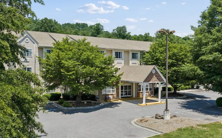 Pictures of Hospitality property located at 674 Casino Trail, Whittier, NC 28789 for sales - image #1