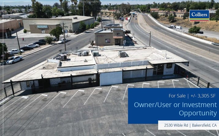Pictures of Retail property located at 2530 Wible Rd, Bakersfield, CA 93304-4741 for sales - image #1