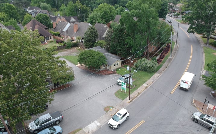Pictures of Retail, Office property located at 1745 Oxmoor Road, Birmingham, AL 35209 for sales - image #1