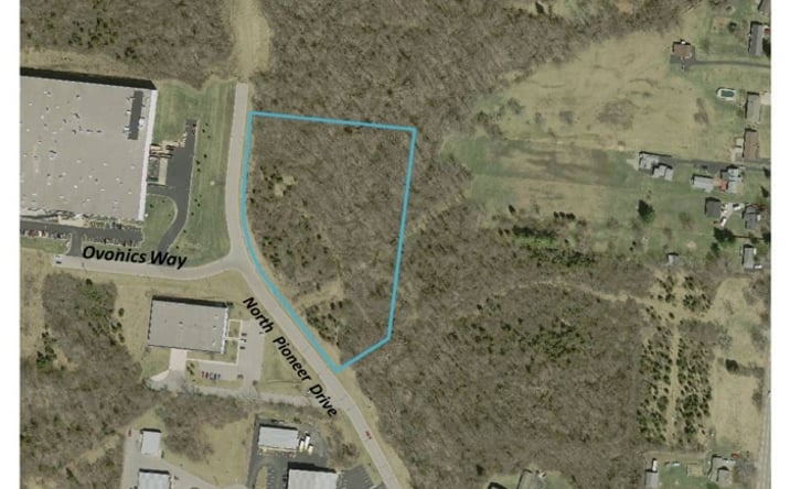 Pictures of Land property located at 210 N Pioneer Blvd., Springboro, OH 45066 for sales - image #1
