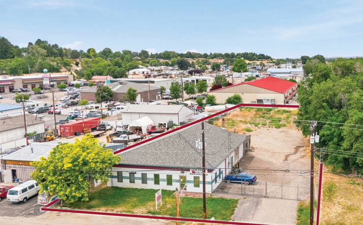 Pictures of Industrial property located at 112 East 45th Street, Boise, ID 83714 for sales - image #1