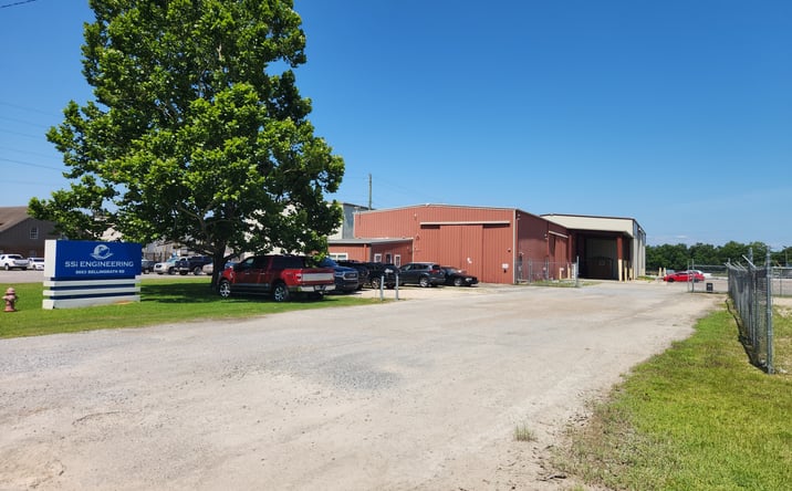 Pictures of Industrial property located at 8663 Bellingrath Road, Theodore, AL 36582 for sales - image #1