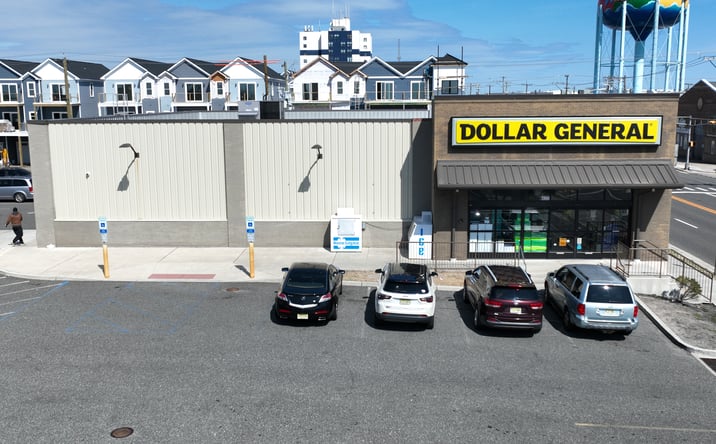Pictures of Retail property located at 4000 New Jersey Avenue, Wildwood, NJ 08260 for sales - image #1