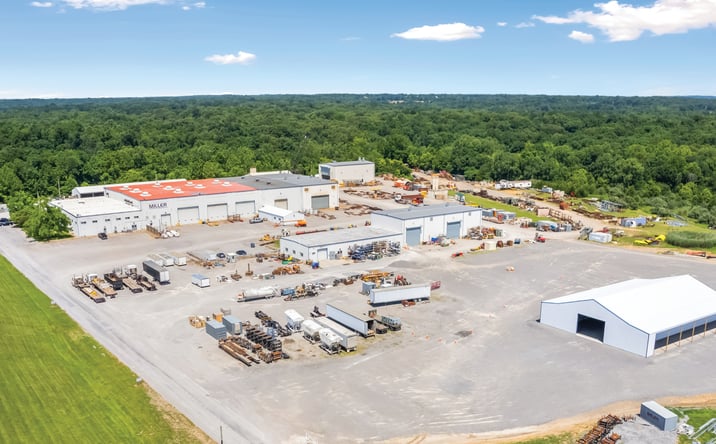 Pictures of Industrial property located at 9580 Illinois 13, Carrier Mills, IL 62917 for sales - image #1