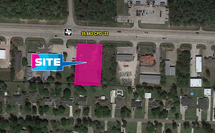 Pictures of Mixed Use, Land property located at 7307 Farm to Market Road 1488, Magnolia, TX 77354 for sales - image #1